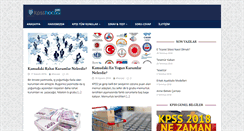 Desktop Screenshot of kpsshocasi.com